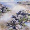 Saaristoluonnon tutkimusretkiä, Auran Gallerian SUMMER FAIR II -ryhmänäyttelyssä 10.7.-8.8.2026